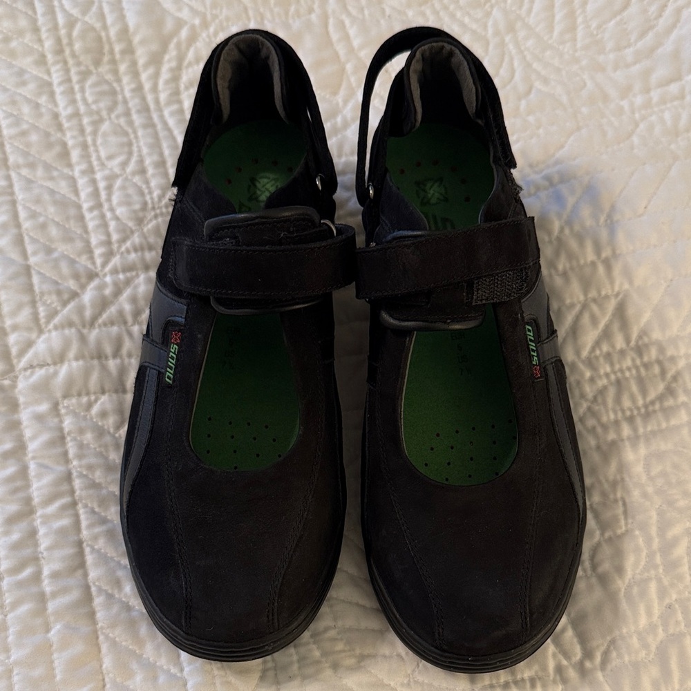 Sano by Mephisto Mary Janes Work Shoes Nurse 7.5 - Picture 2 of 10